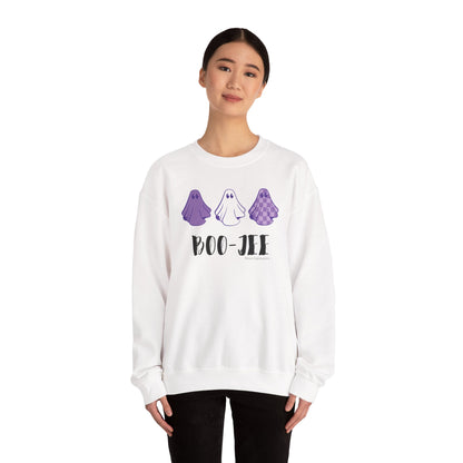 Ghost Glam Unisex Crewneck Sweatshirt