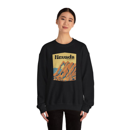 Nevada Wild Unisex Crewneck Sweatshirt