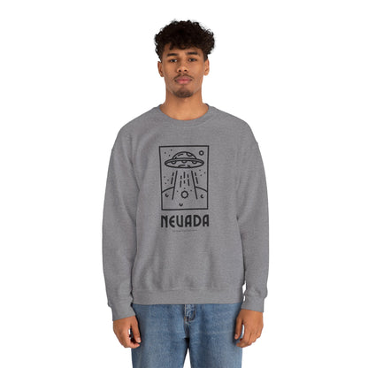 Nevada Alien Encounter Unisex Crewneck Sweatshirt