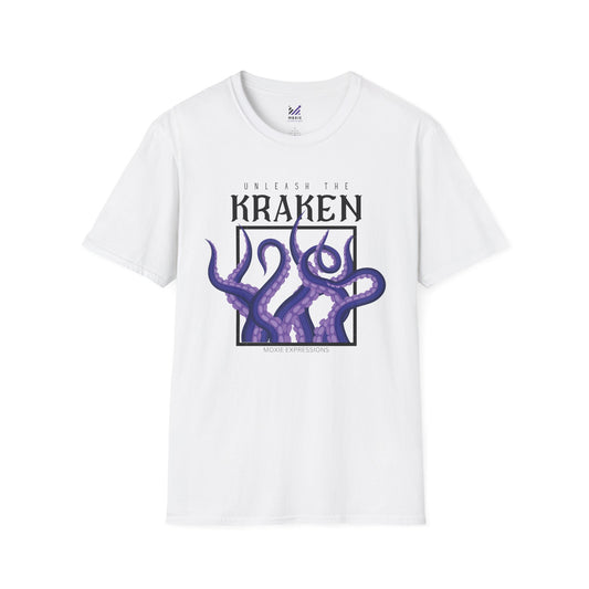 Depths Unleashed Unisex Crewneck Tee