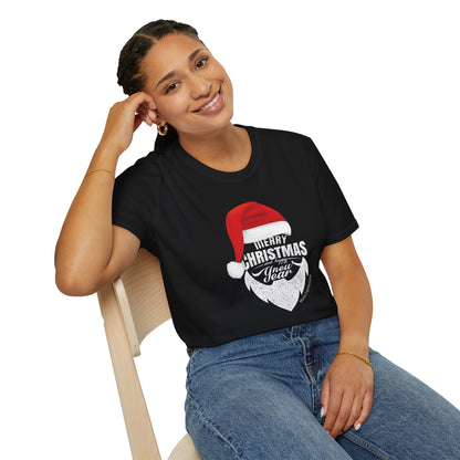 Jolly Holiday Unisex Softstyle T-Shirt