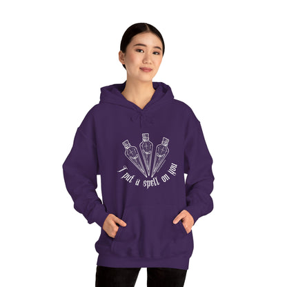 Spellbound Potions Unisex Hooded Sweatshirt