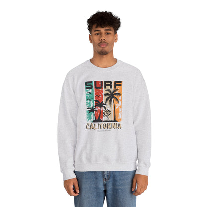 Endless Summer Unisex Crewneck Sweatshirt