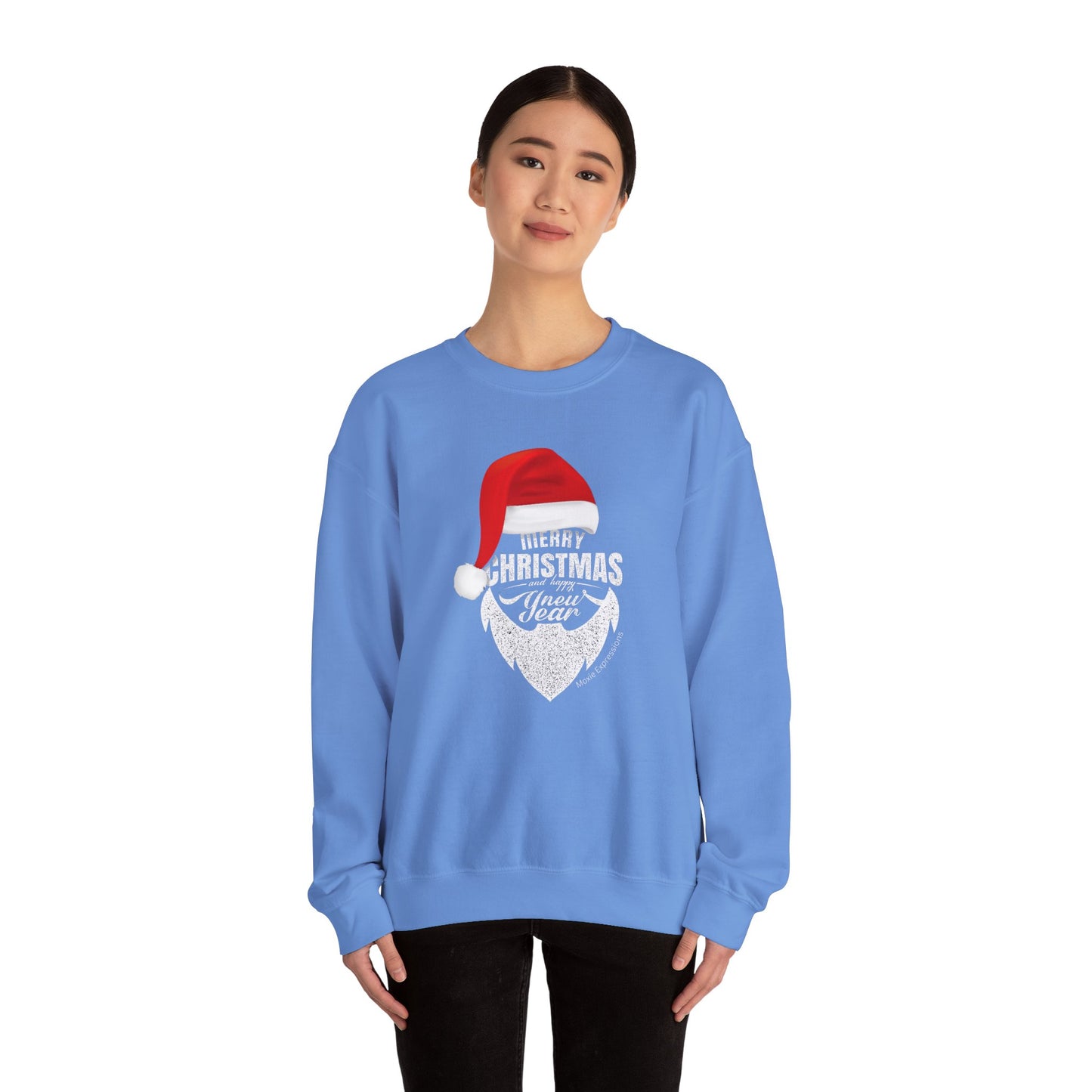 Jolly Holiday Unisex Heavy Blend™ Crewneck Sweatshirt