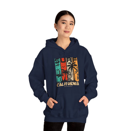Endless Summer Unisex Hooded Sweatshirt