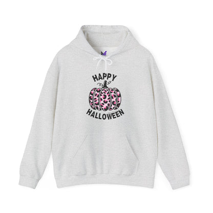 Sassy Pink Pumpkin Patch Unisex Hooded Sweatshirt