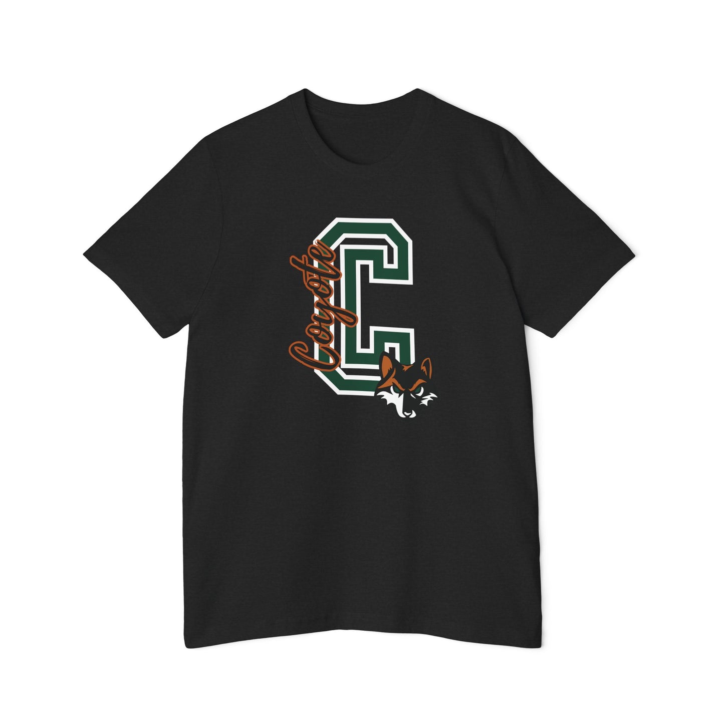 Campo Cheer - Coyote C Green (Bella Canvas)