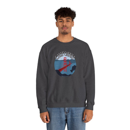 Bridges of Glory Unisex Crewneck Sweatshirt