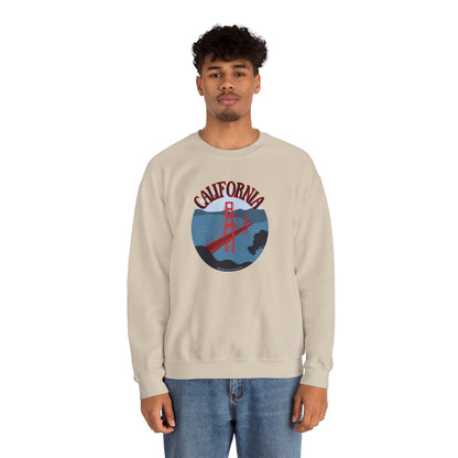 Bridges of Glory Unisex Crewneck Sweatshirt