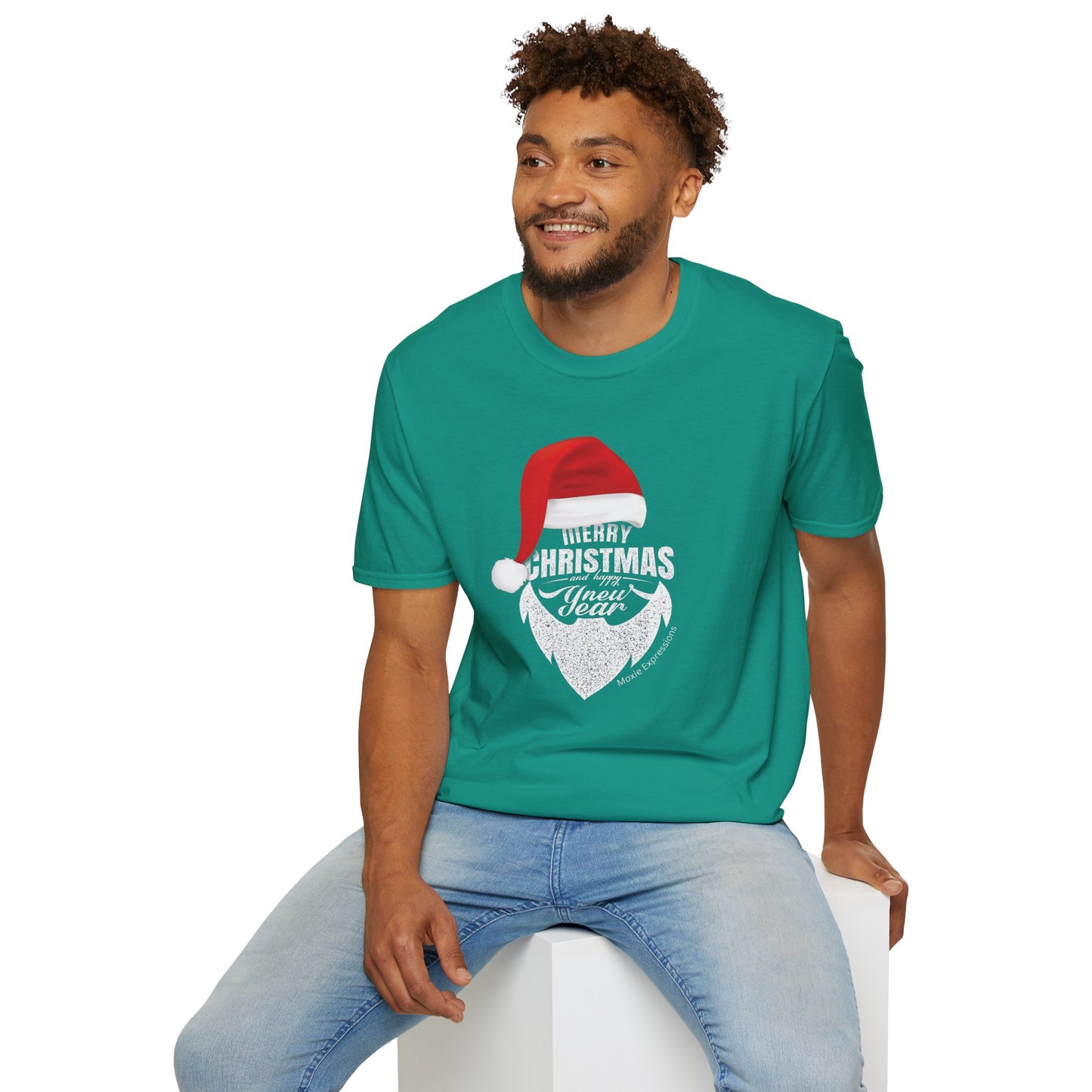 Jolly Holiday Unisex Softstyle T-Shirt