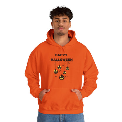 Frightful Grins Unisex Hooded Sweatshirt
