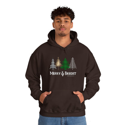 Enchanted Christmas Unisex Heavy Blend™ Hooded Sweatshirt