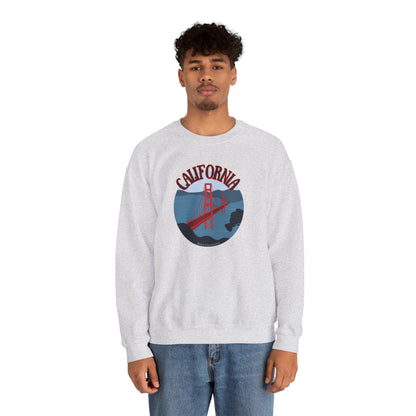Bridges of Glory Unisex Crewneck Sweatshirt