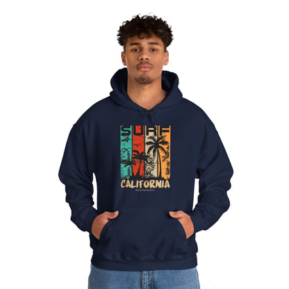 Endless Summer Unisex Hooded Sweatshirt