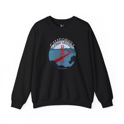 Bridges of Glory Unisex Crewneck Sweatshirt
