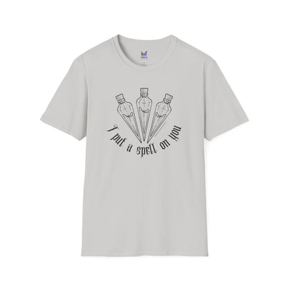 Spellbound Potions Unisex Softstyle Crewneck T-Shirt