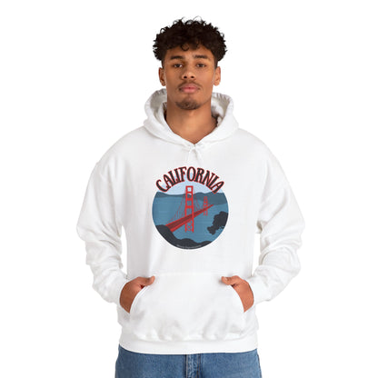Bridges of Glory Unisex Hooded Sweatshirt
