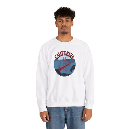 Bridges of Glory Unisex Crewneck Sweatshirt