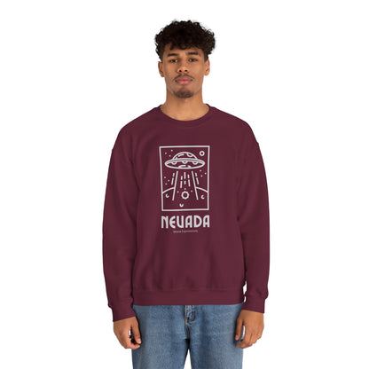 Nevada Alien Encounter Unisex Crewneck Sweatshirt