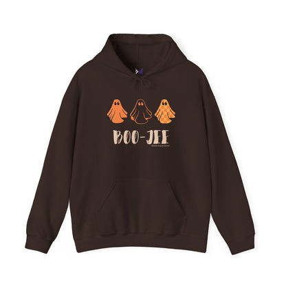 Ghost Glam Unisex Hooded Sweatshirt