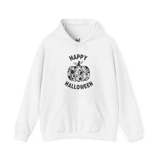 Cow Pumpkin Patch Unisex Hooded Sweatshirt