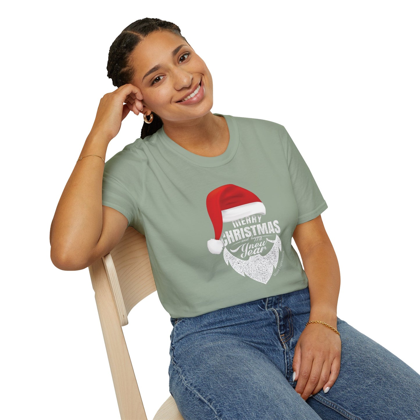 Jolly Holiday Unisex Softstyle T-Shirt