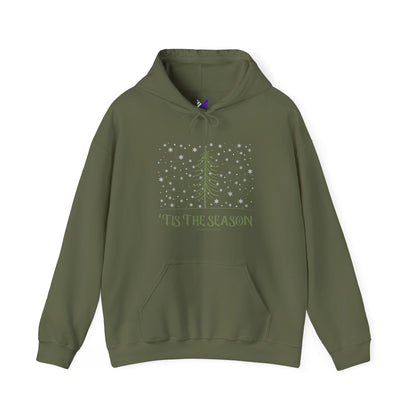 Winter Wonderland Unisex Heavy Blend™ Hooded Sweatshirt