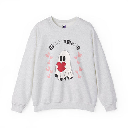 Boo Thang Unisex Crewneck Sweatshirt
