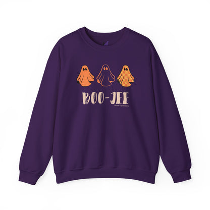 Ghost Glam Unisex Crewneck Sweatshirt