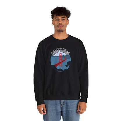 Bridges of Glory Unisex Crewneck Sweatshirt