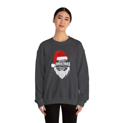 Jolly Holiday Unisex Heavy Blend™ Crewneck Sweatshirt