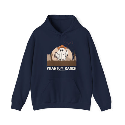 Phantom Ranch Unisex Hooded Sweatshirt
