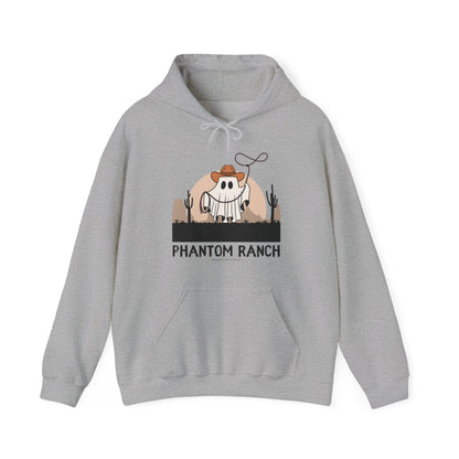 Phantom Ranch Unisex Hooded Sweatshirt