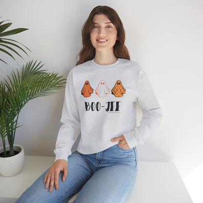 Ghost Glam Unisex Crewneck Sweatshirt