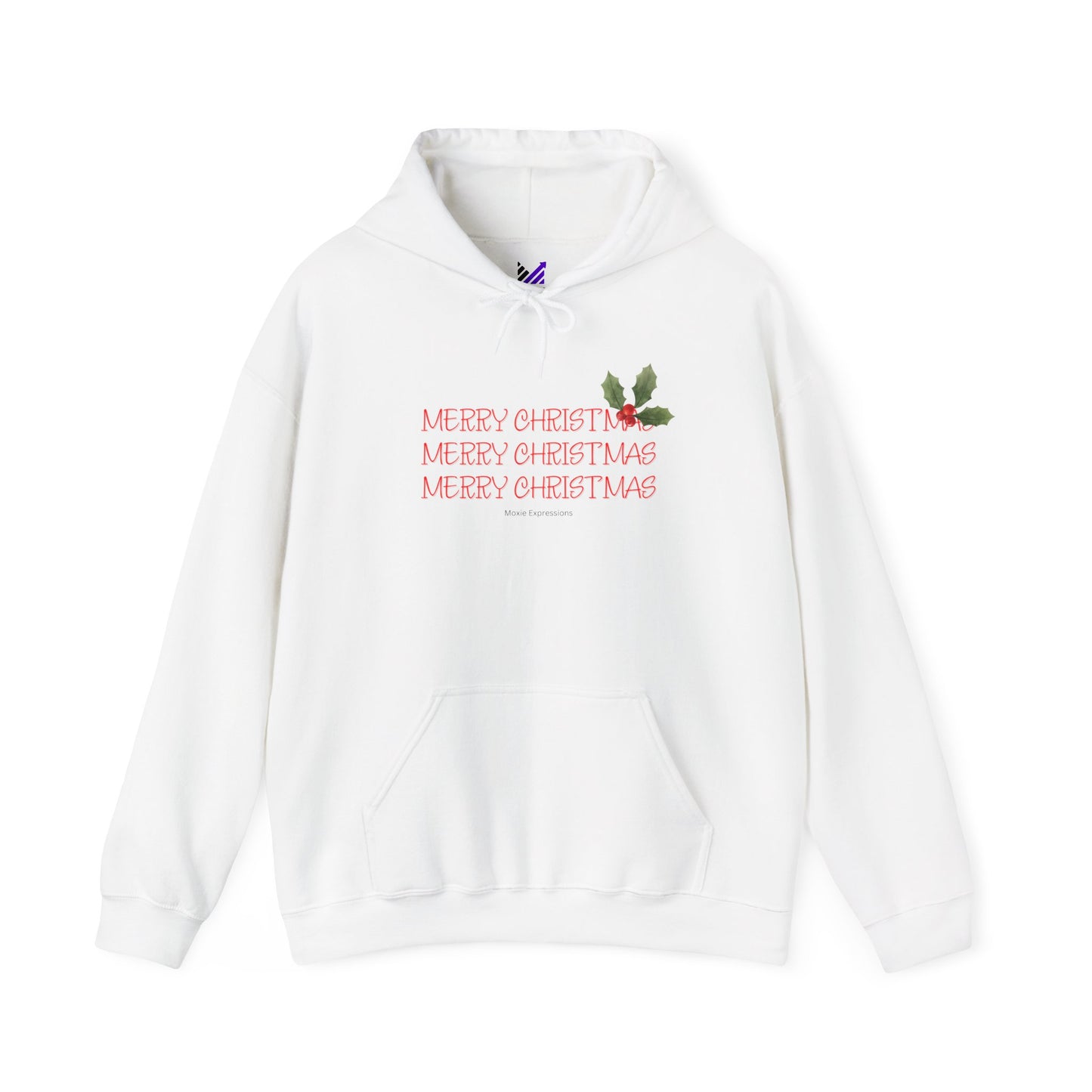 Holiday Cheer Unisex Heavy Blend™ Hooded Sweatshirt