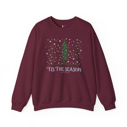 Winter Wonderland Unisex Heavy Blend™ Crewneck Sweatshirt