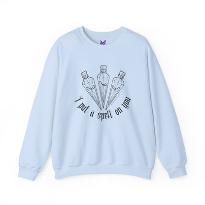 Spellbound Potions Unisex Crewneck Sweatshirt