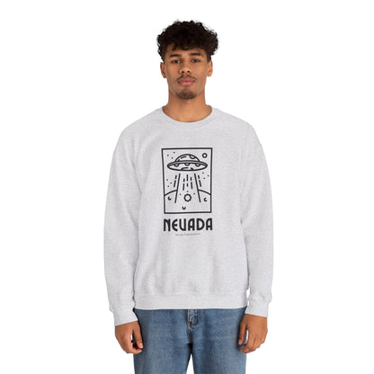 Nevada Alien Encounter Unisex Crewneck Sweatshirt