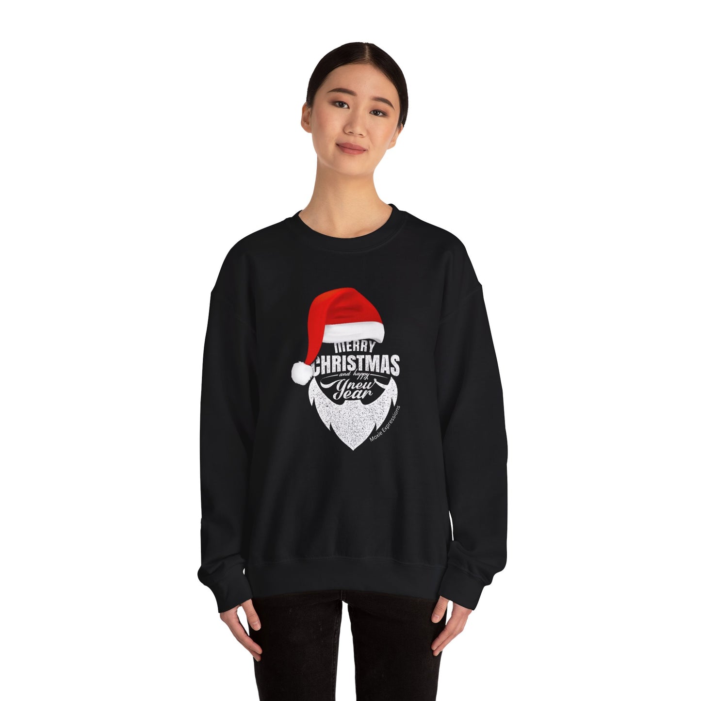 Jolly Holiday Unisex Heavy Blend™ Crewneck Sweatshirt