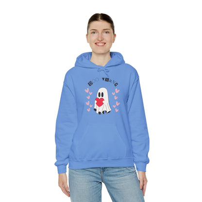 Boo Thang Unisex Hooded Sweatshirt