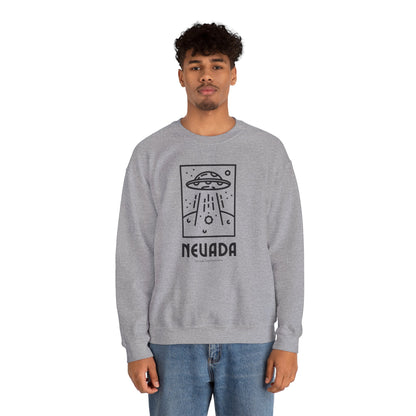 Nevada Alien Encounter Unisex Crewneck Sweatshirt