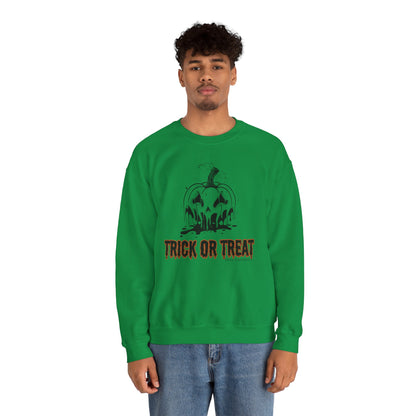 Haunted Harvest Unisex Crewneck Sweatshirt