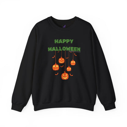 Frightful Grins Unisex Crewneck Sweatshirt