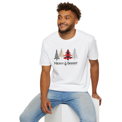 Enchanted Christmas Unisex Softstyle T-Shirt