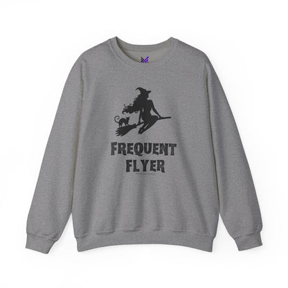 Witch Flight Unisex Crewneck Sweatshirt