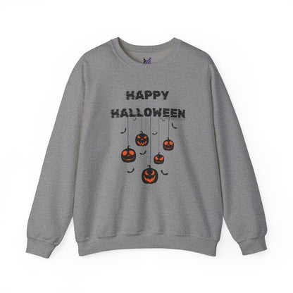 Frightful Grins Unisex Crewneck Sweatshirt
