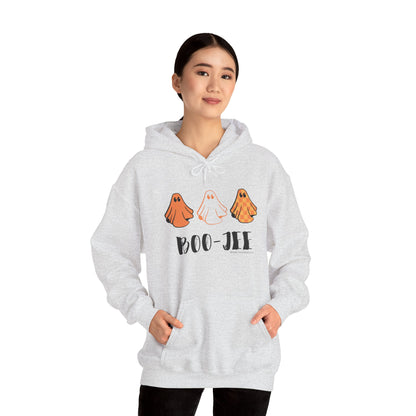 Ghost Glam Unisex Hooded Sweatshirt