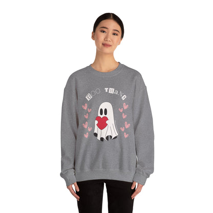 Boo Thang Unisex Crewneck Sweatshirt