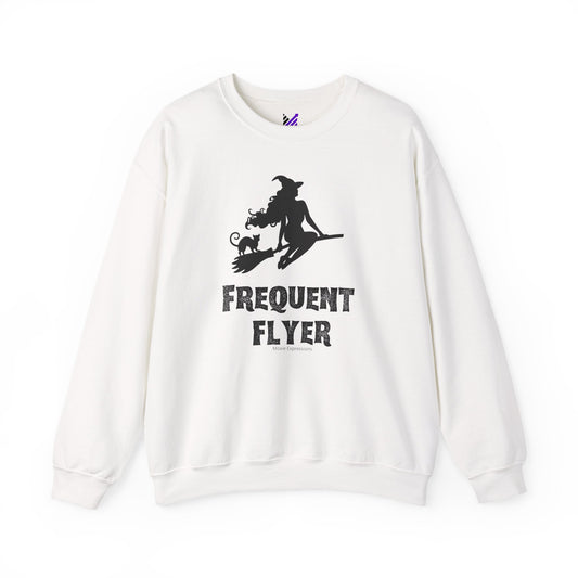 Witch Flight Unisex Crewneck Sweatshirt
