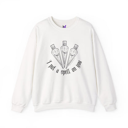 Spellbound Potions Unisex Crewneck Sweatshirt